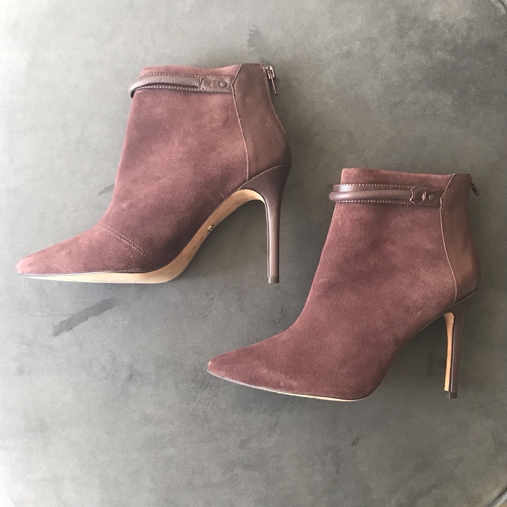 Charles David bootie.